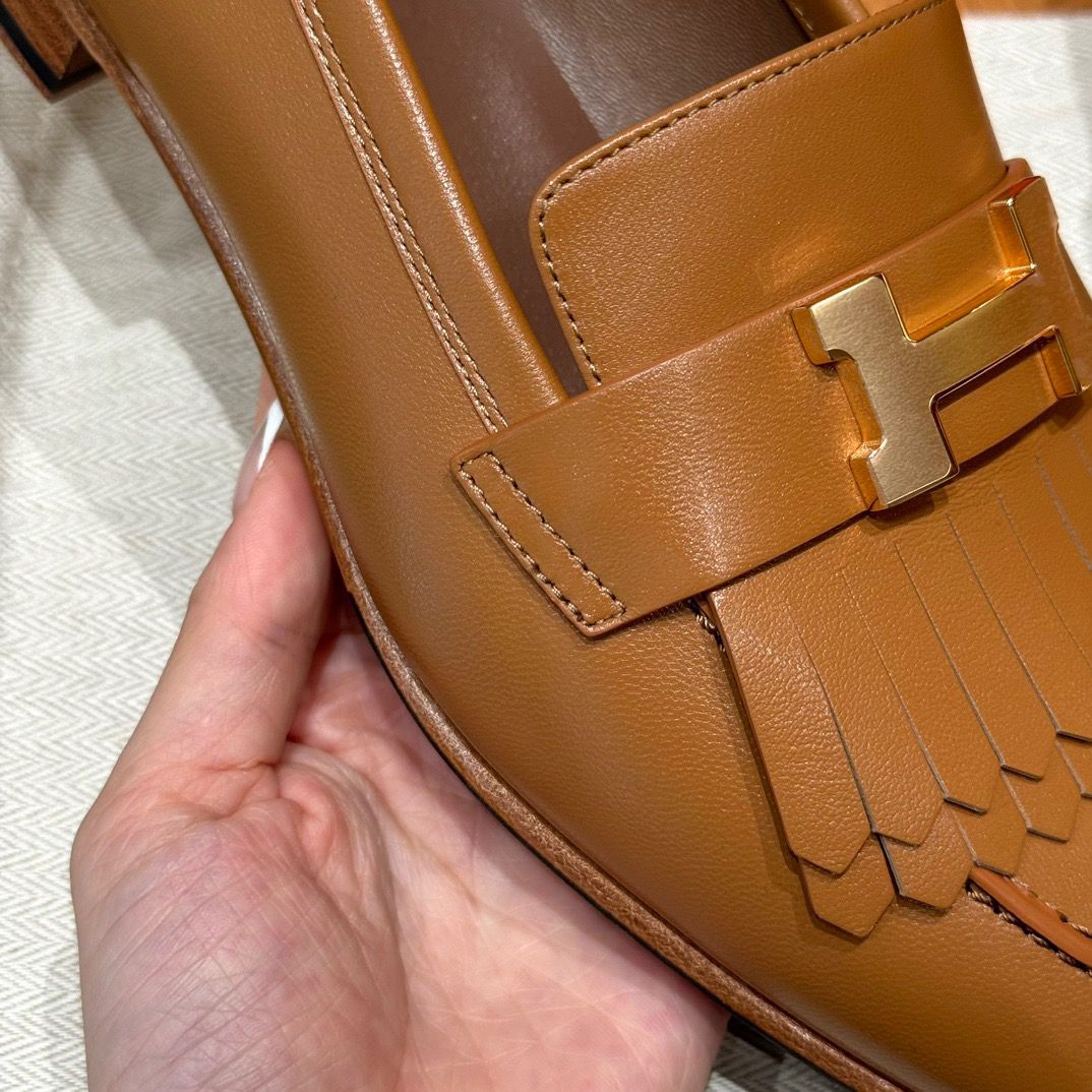 ROYAL LOAFER GOLD HARDWARE