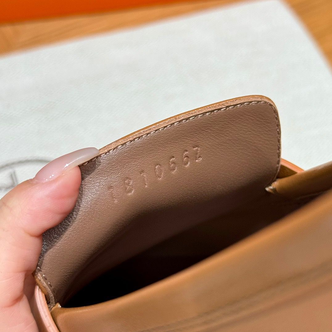 ROYAL LOAFER GOLD HARDWARE