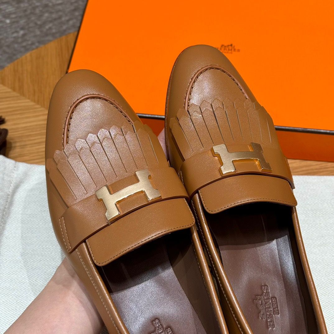 ROYAL LOAFER GOLD HARDWARE