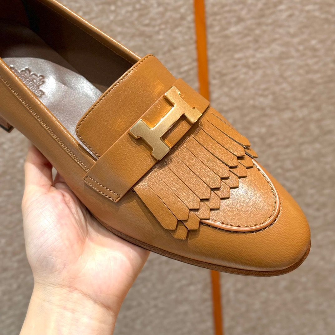 ROYAL LOAFER GOLD HARDWARE