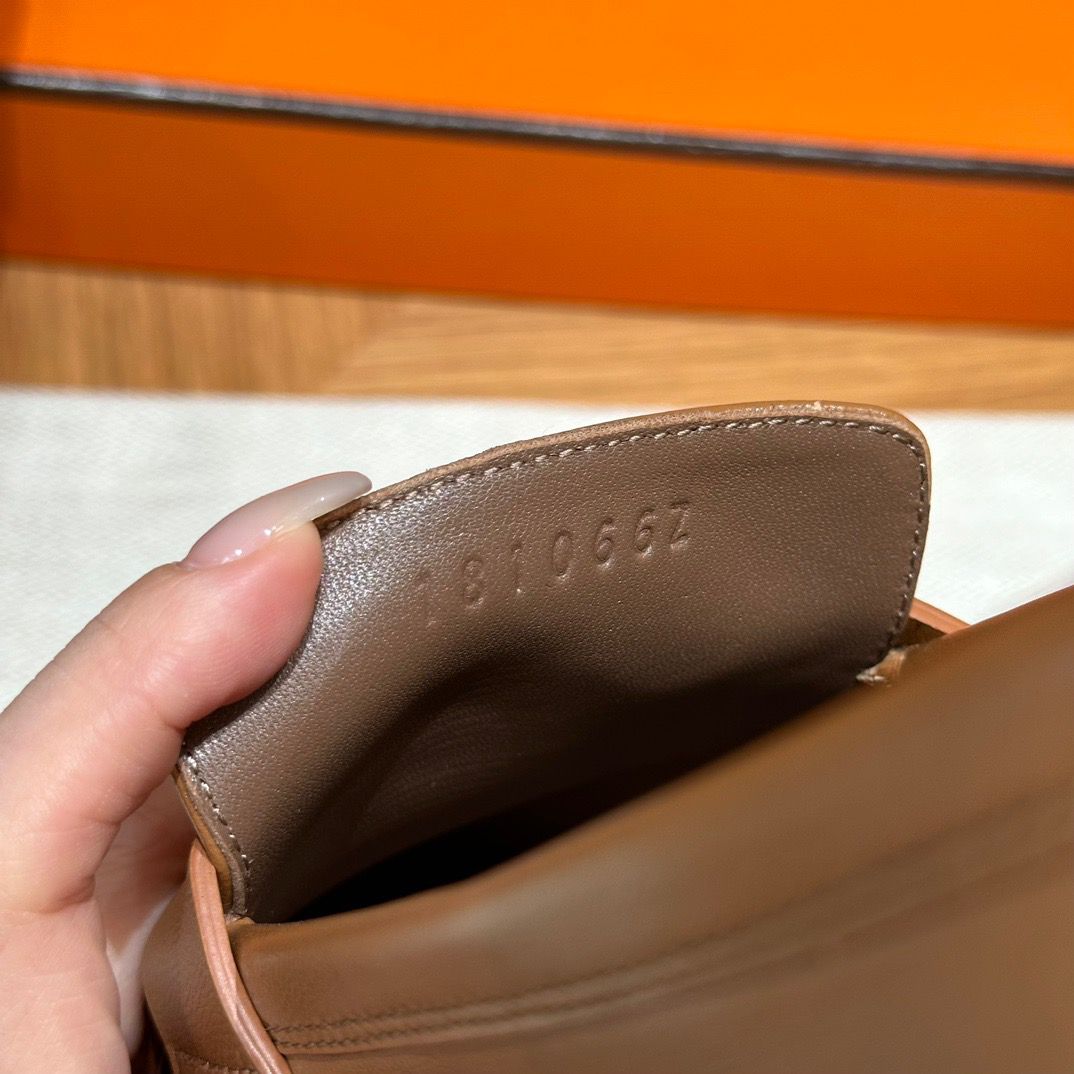 ROYAL LOAFER SILVER HARDWARE