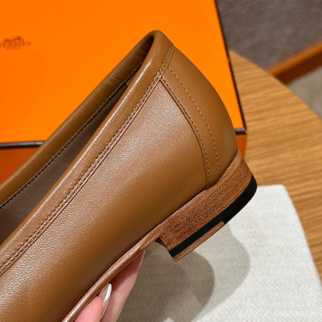 ROYAL LOAFER SILVER HARDWARE