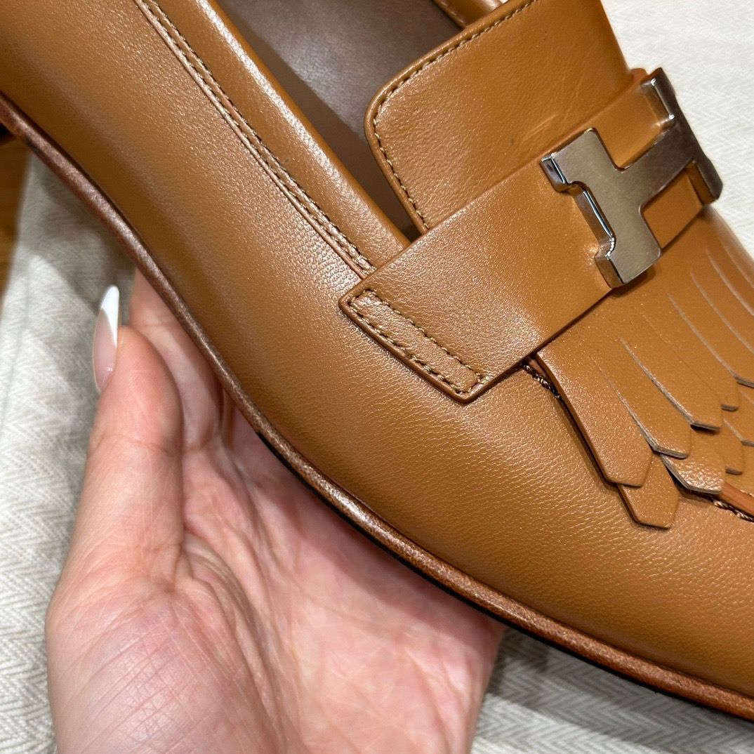 ROYAL LOAFER SILVER HARDWARE