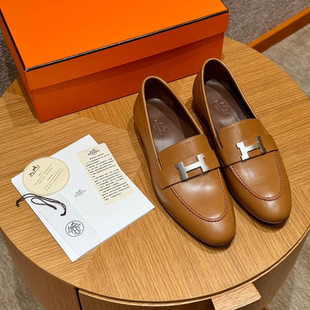 ROYAL LOAFER SILVER HARDWARE