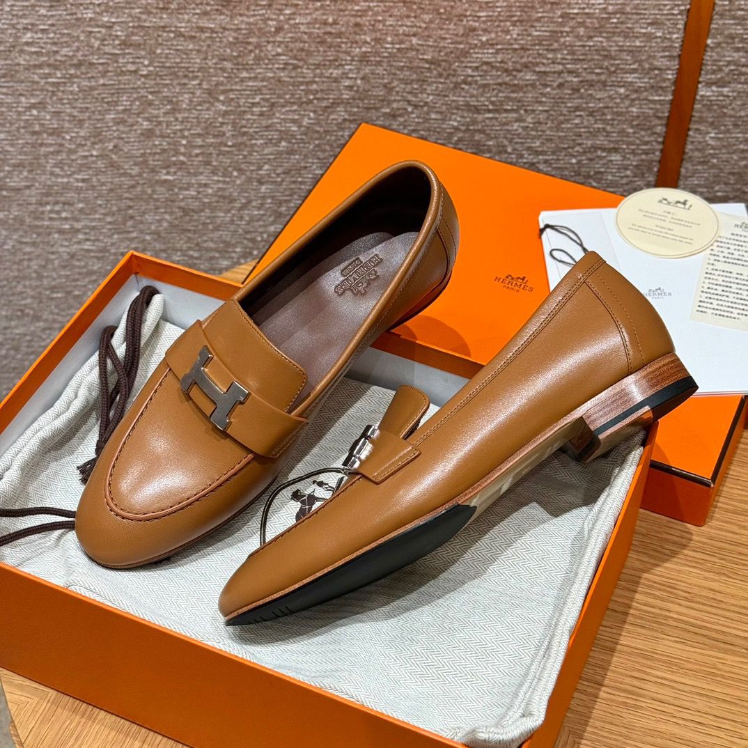 ROYAL LOAFER SILVER HARDWARE