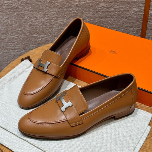 ROYAL LOAFER SILVER HARDWARE