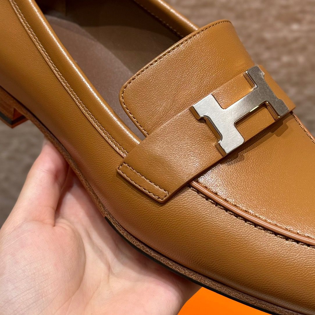 ROYAL LOAFER SILVER HARDWARE