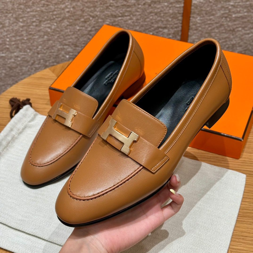 ROYAL LOAFER GOLD HARDWARE