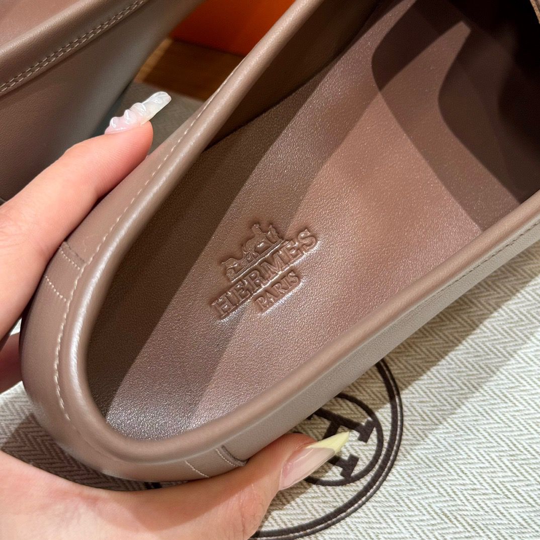 ROYAL LOAFER SILVER HARDWARE