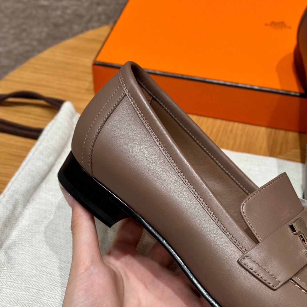 ROYAL LOAFER SILVER HARDWARE