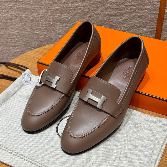 ROYAL LOAFER SILVER HARDWARE