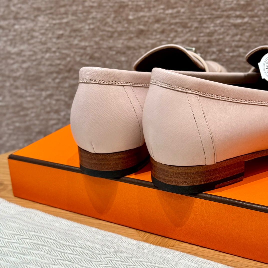 ROYAL LOAFER SILVER HARDWARE