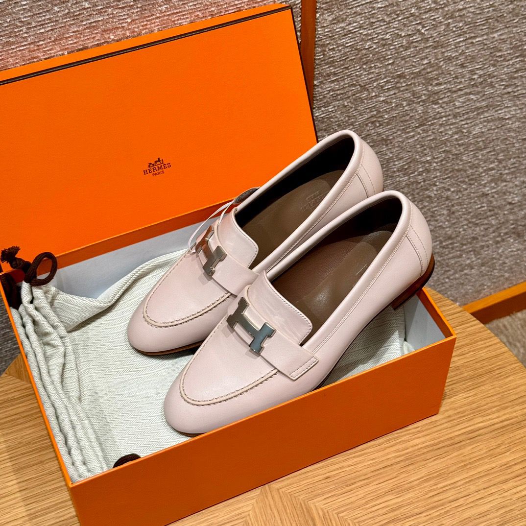 ROYAL LOAFER SILVER HARDWARE