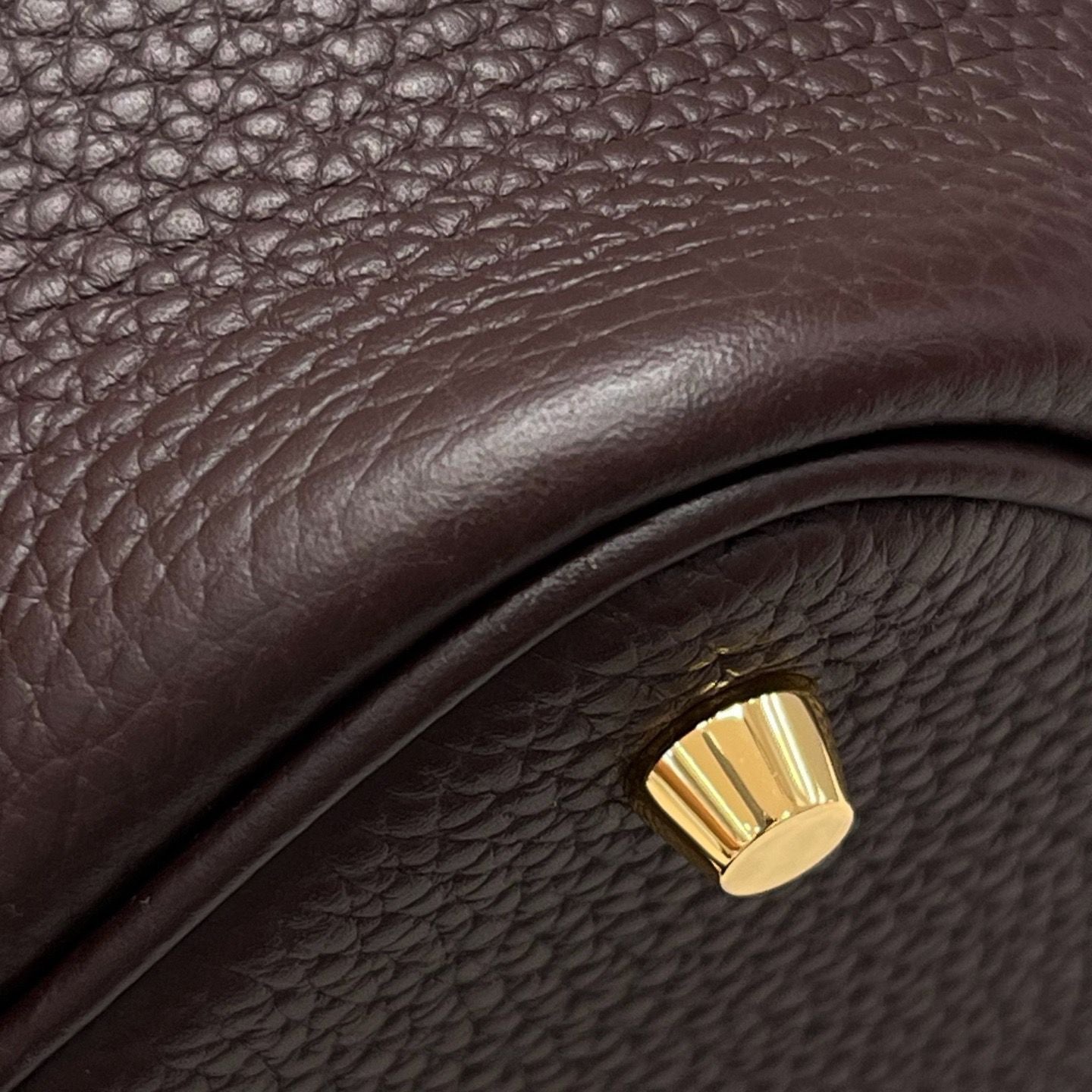 Picotin 18 Rouge Selliere Gold Hardware