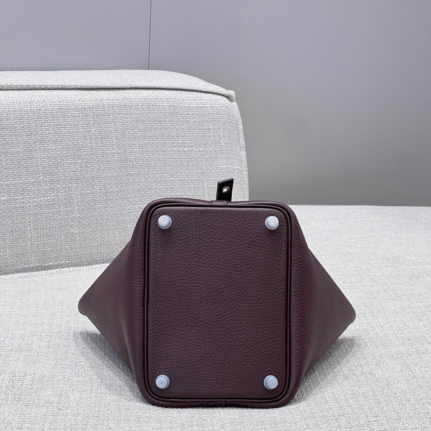 Picotin 18 Rouge Selliere Silver Hardware