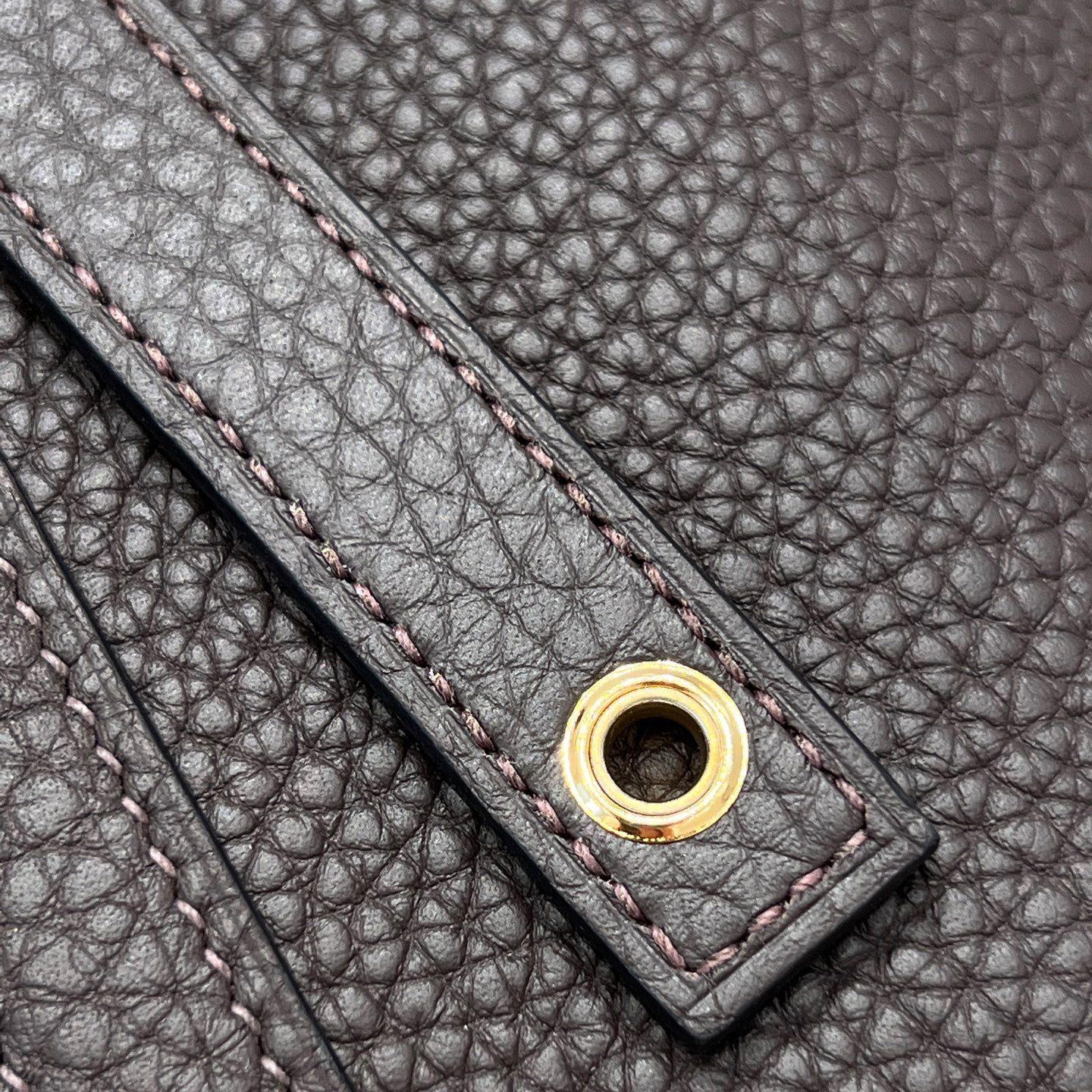 Picotin 18 Ebene Gold Hardware