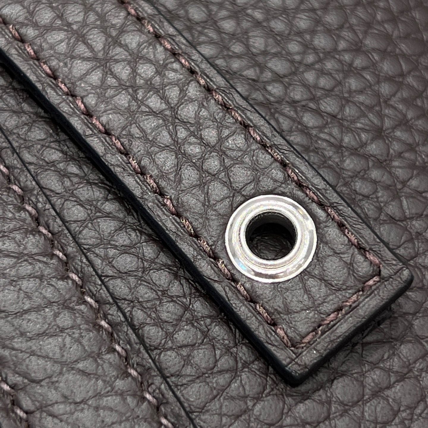 Picotin 18 Ebene Silver Hardware