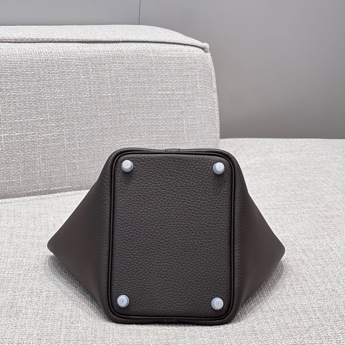 Picotin 18 Ebene Silver Hardware