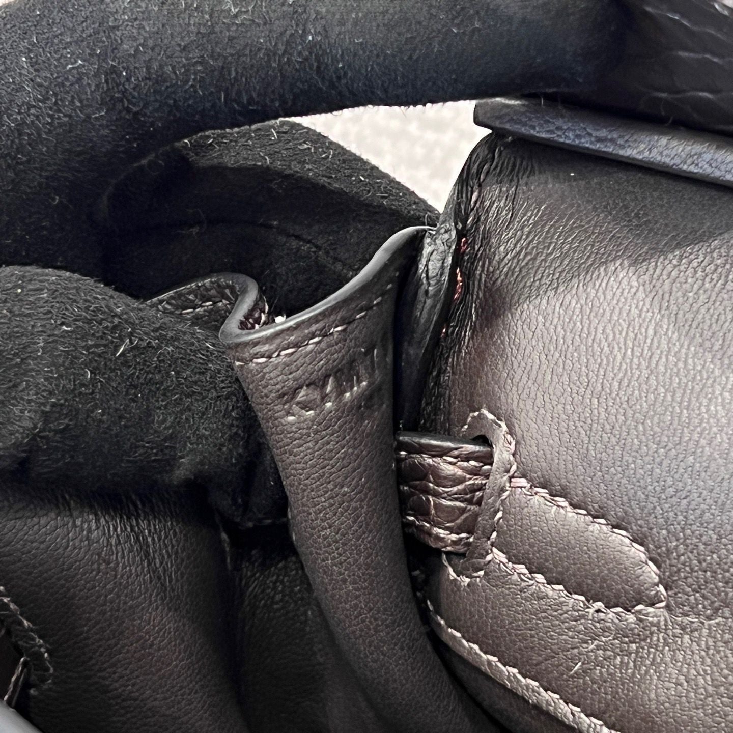 BK25 Touch Ebene France HCP Alligator Crocodile
