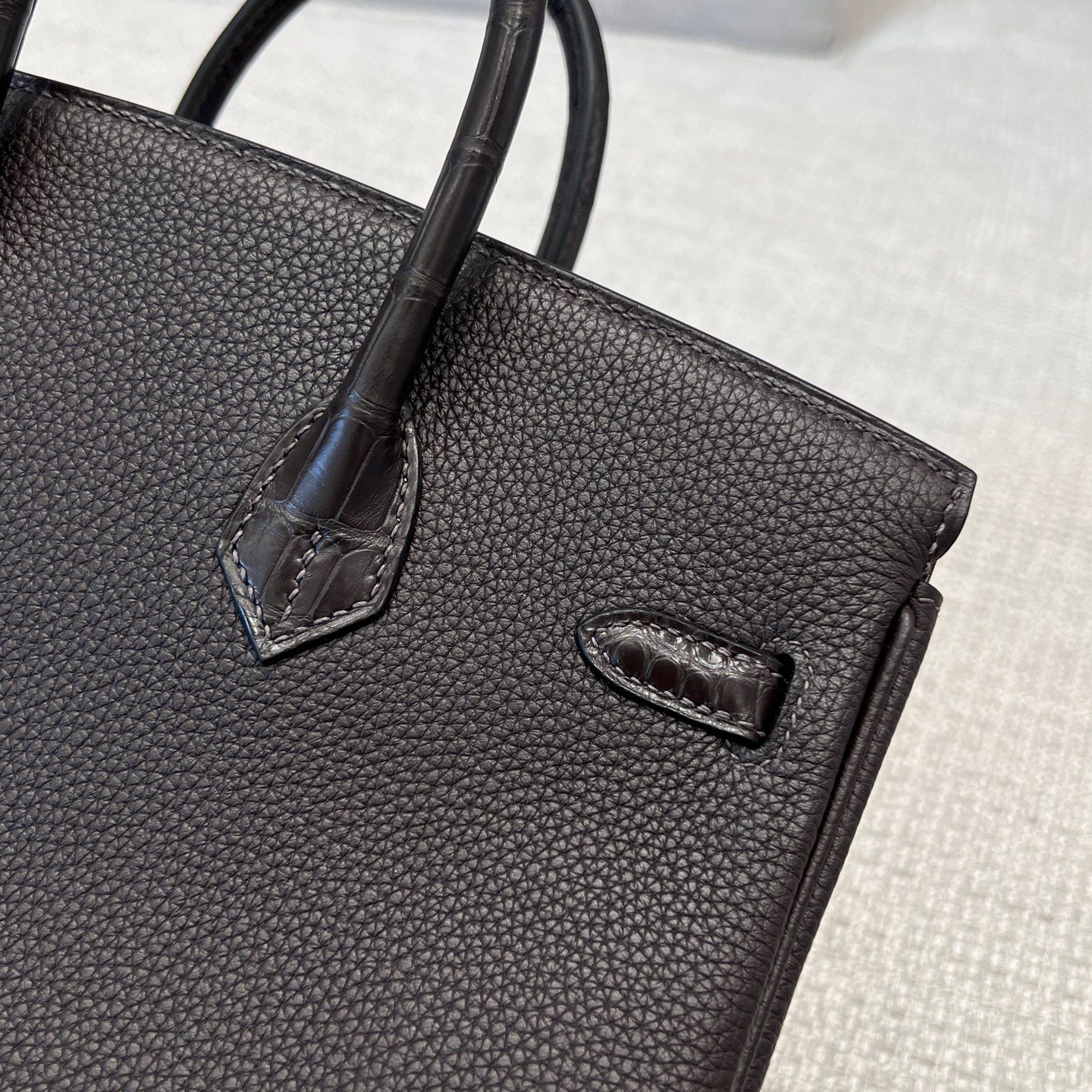 BK25 Touch Ebene France HCP Alligator Crocodile