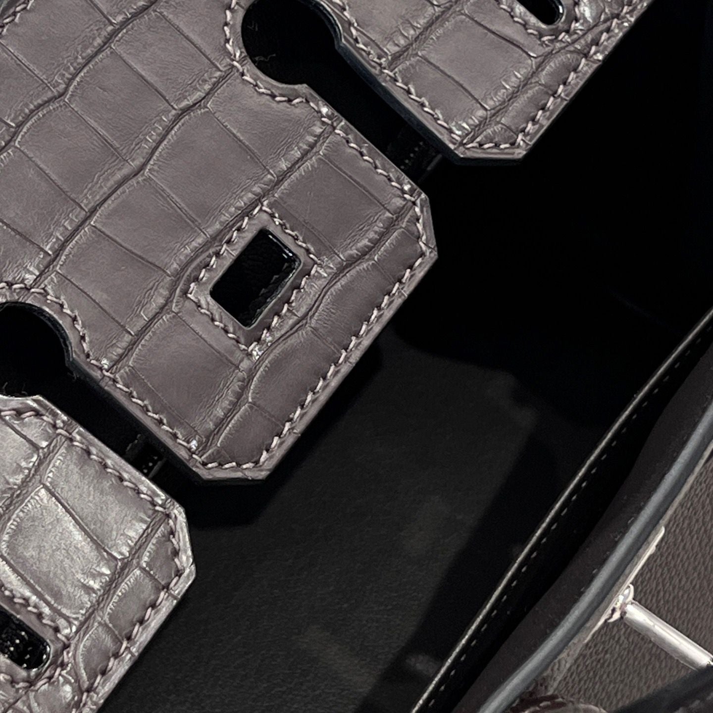 BK25 Touch Ebene France HCP Alligator Crocodile