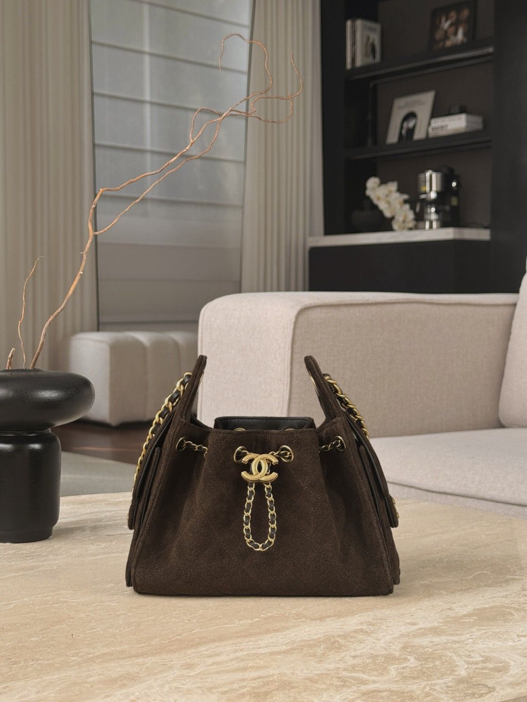Mini Hobo Bag