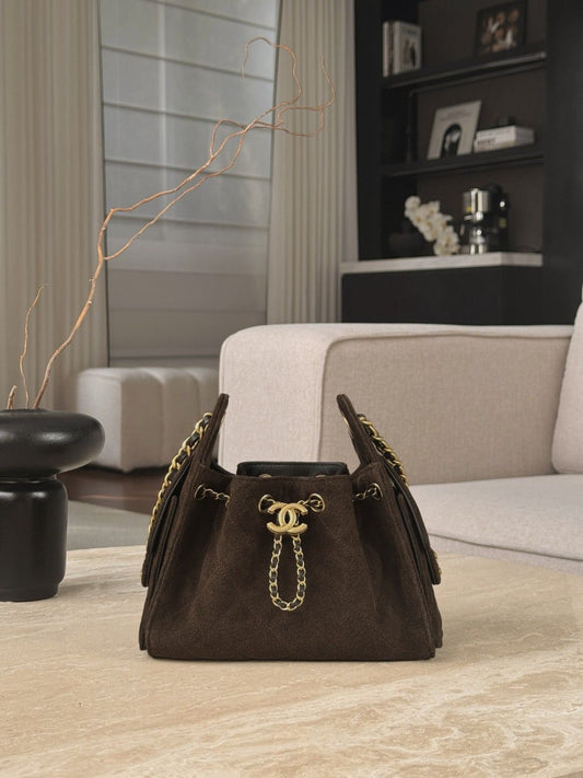 Mini Hobo Bag