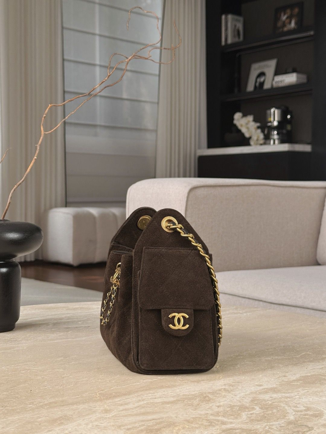 Mini Hobo Bag