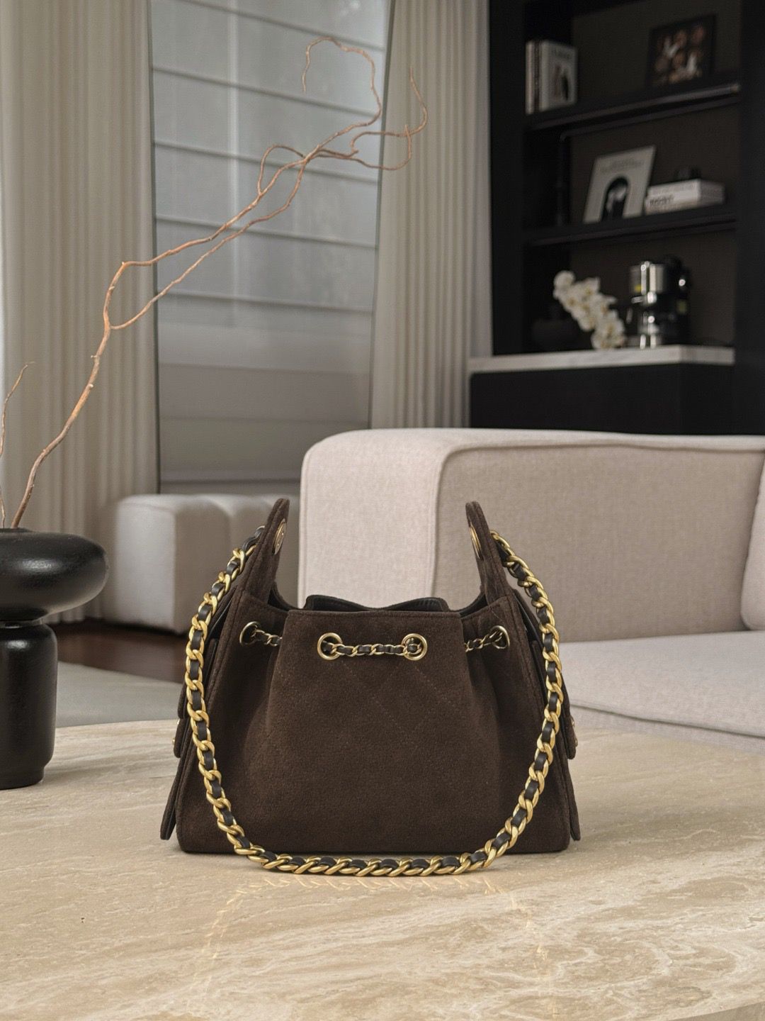 Mini Hobo Bag