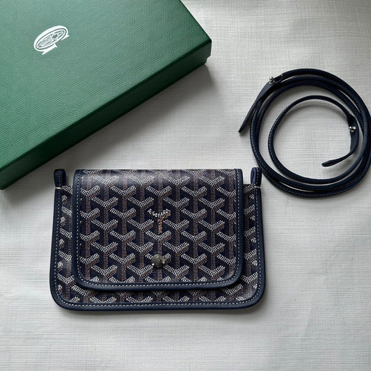 Plumet Pocket Wallet