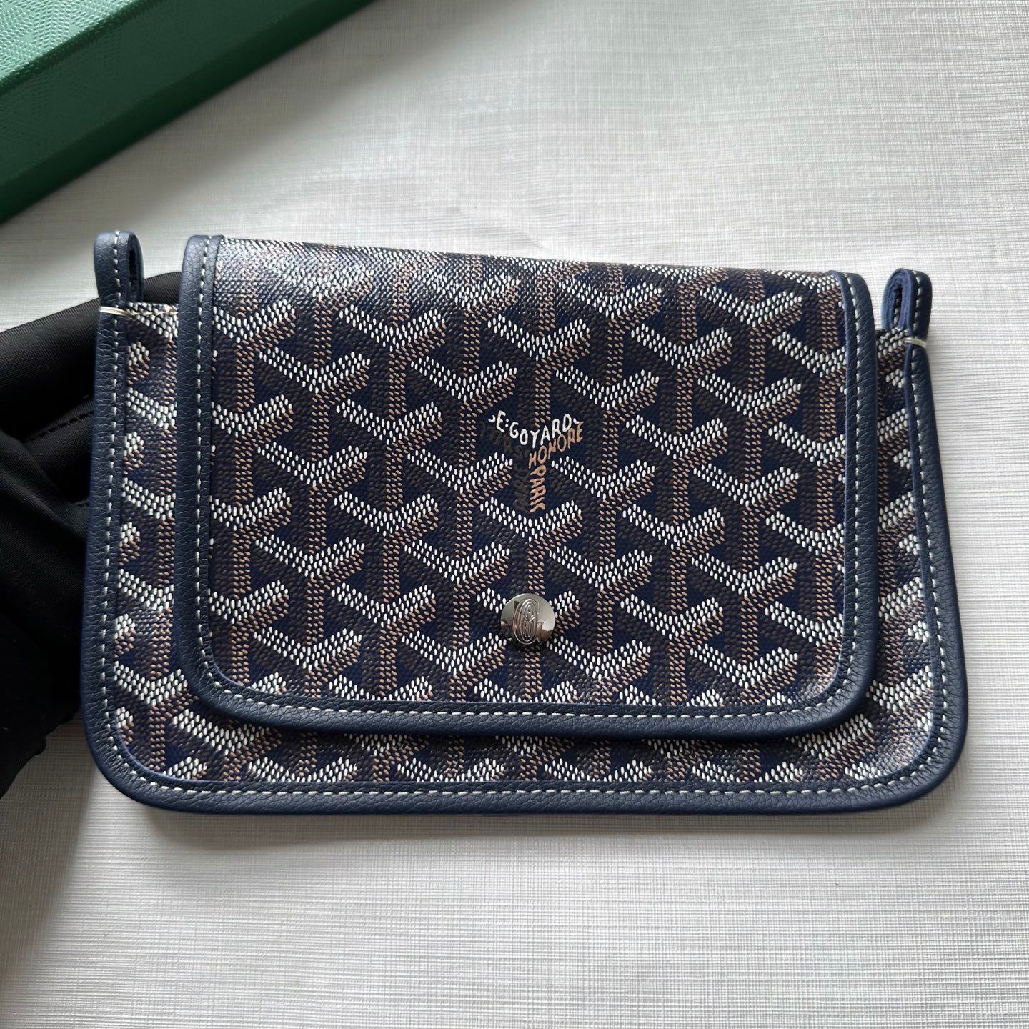 Plumet Pocket Wallet