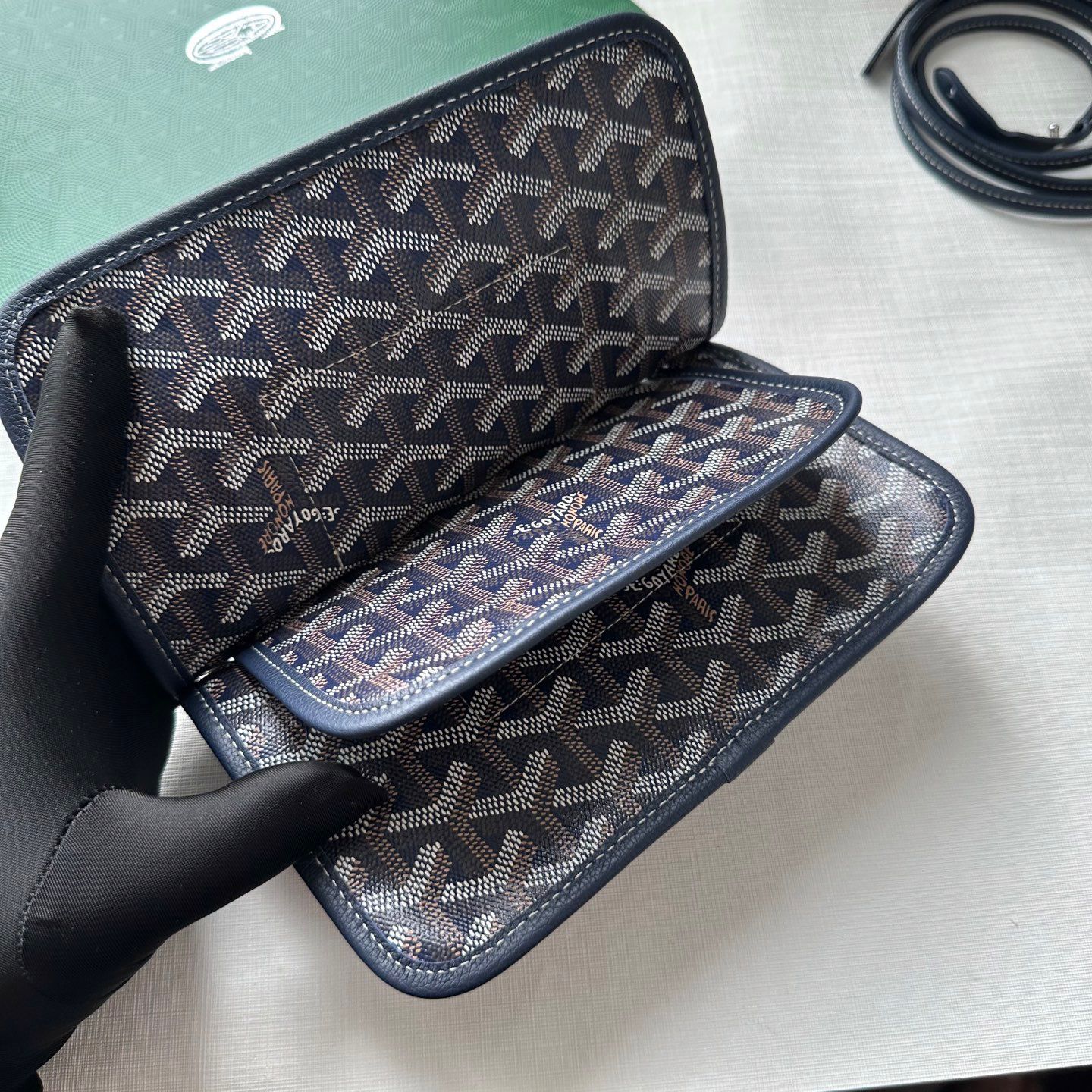Plumet Pocket Wallet