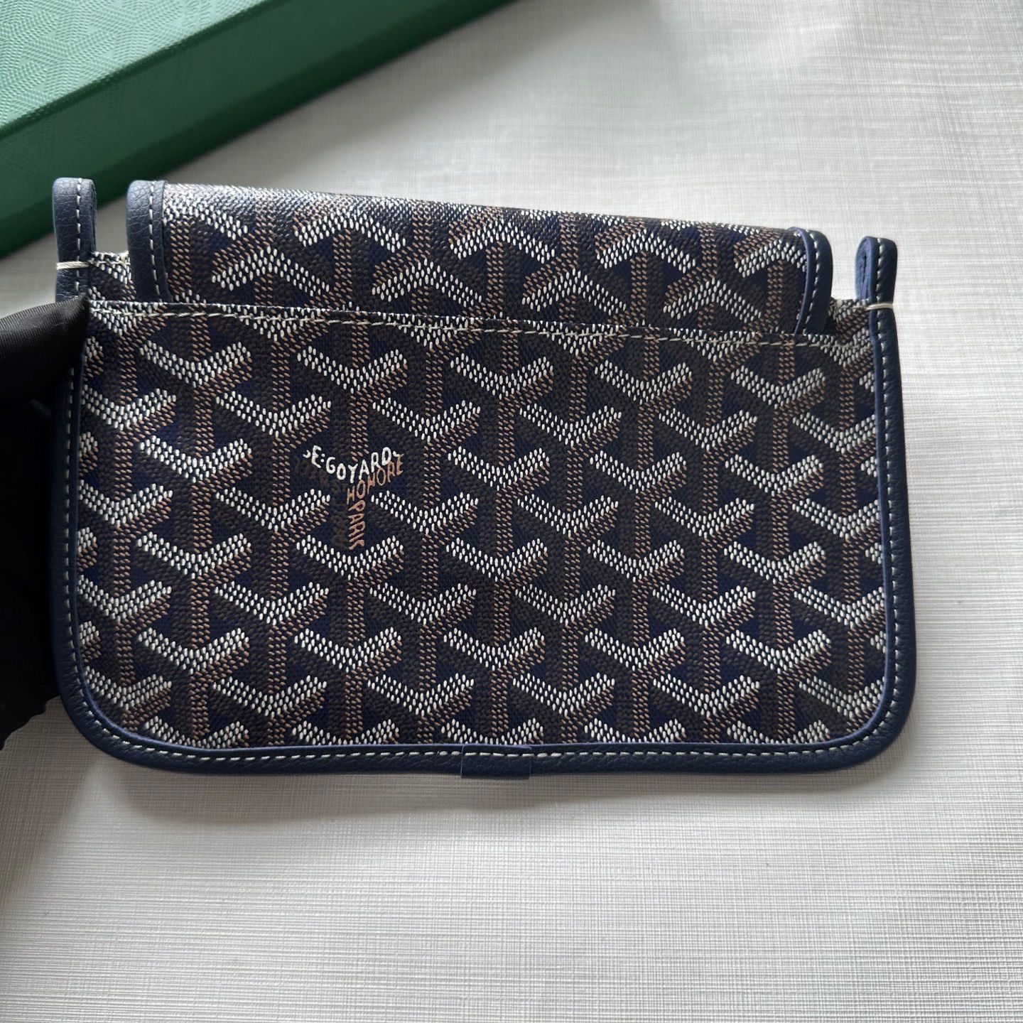 Plumet Pocket Wallet