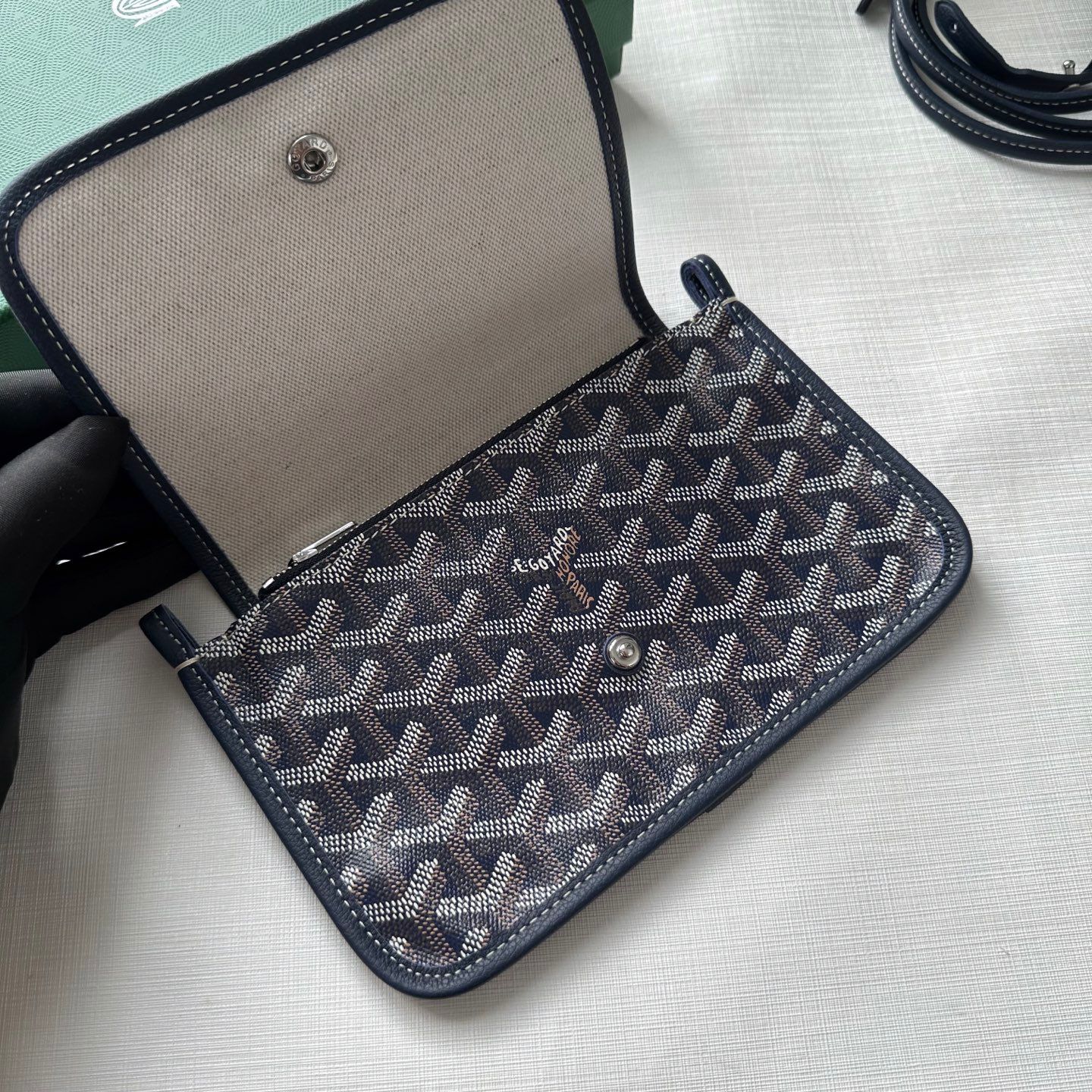 Plumet Pocket Wallet