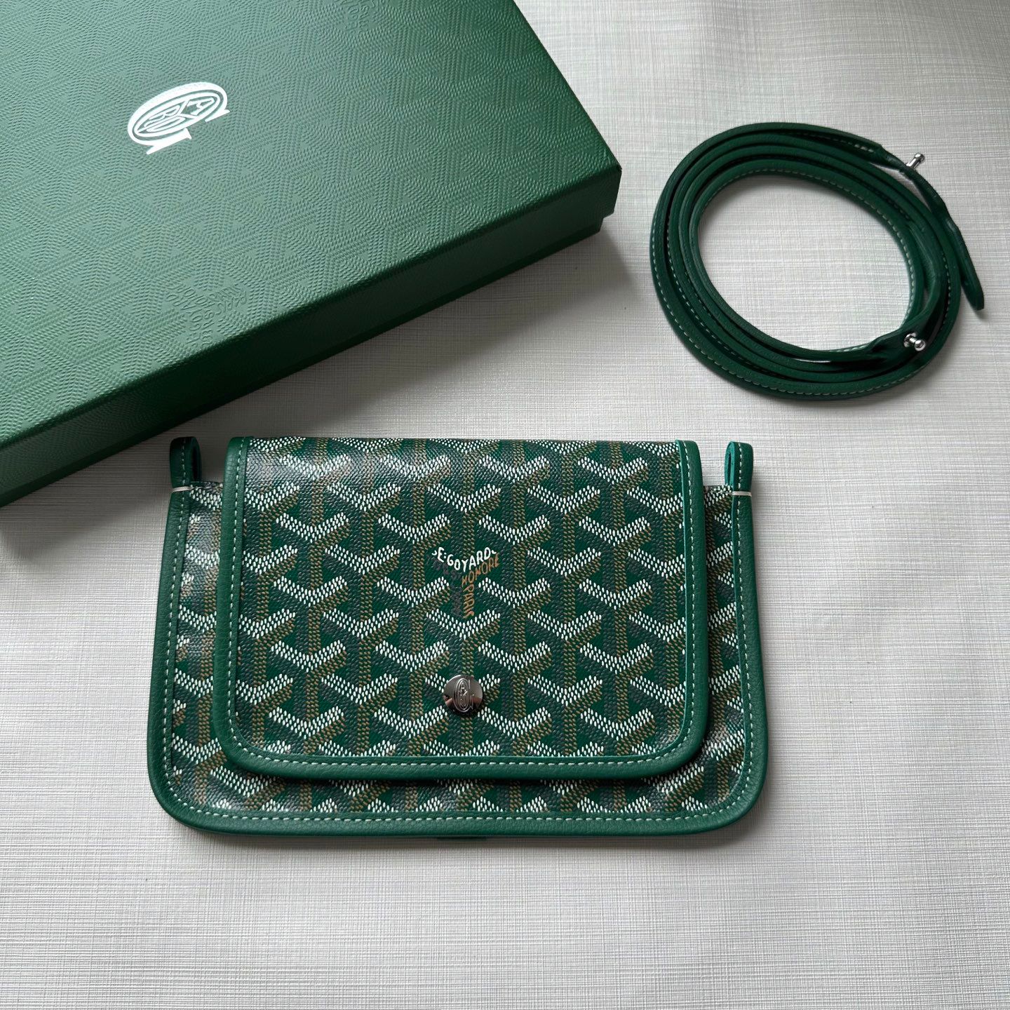 Plumet Pocket Wallet
