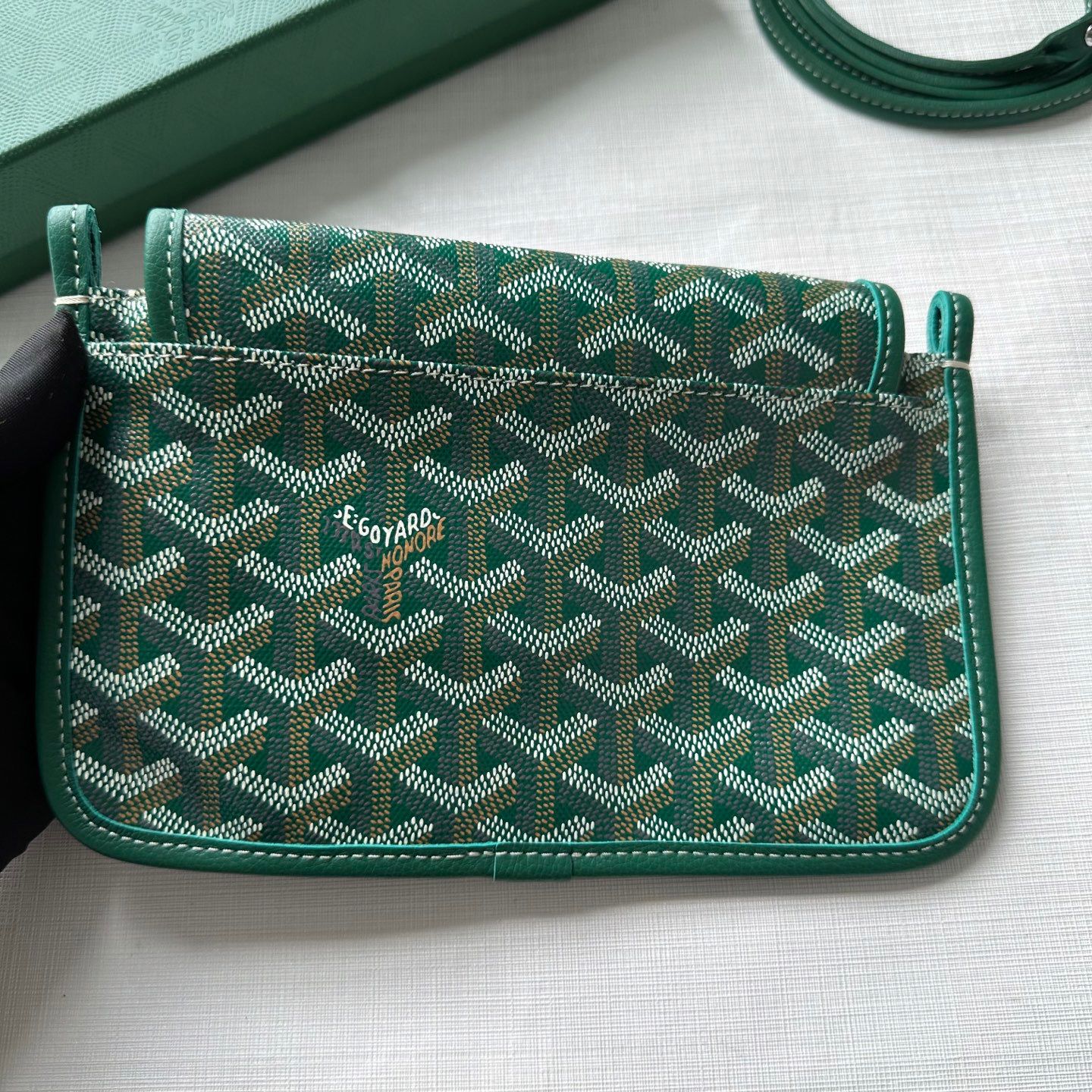Plumet Pocket Wallet