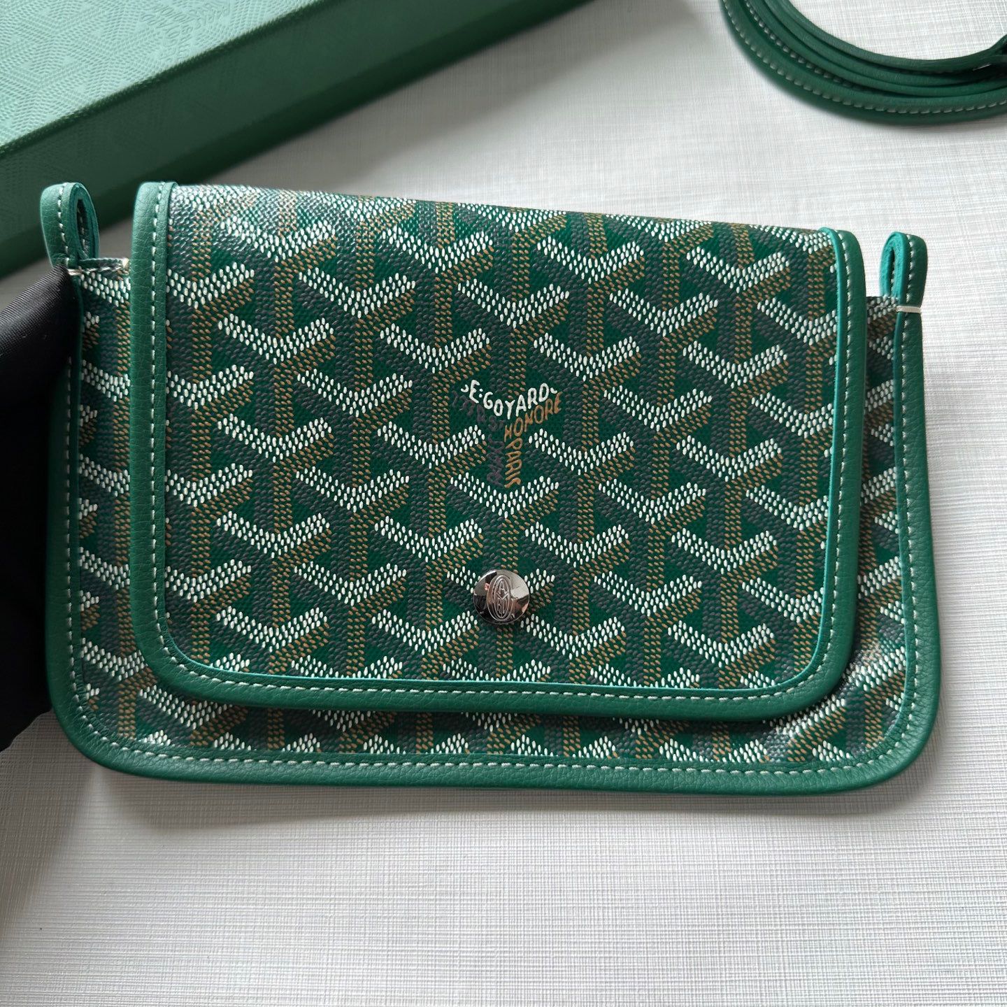 Plumet Pocket Wallet
