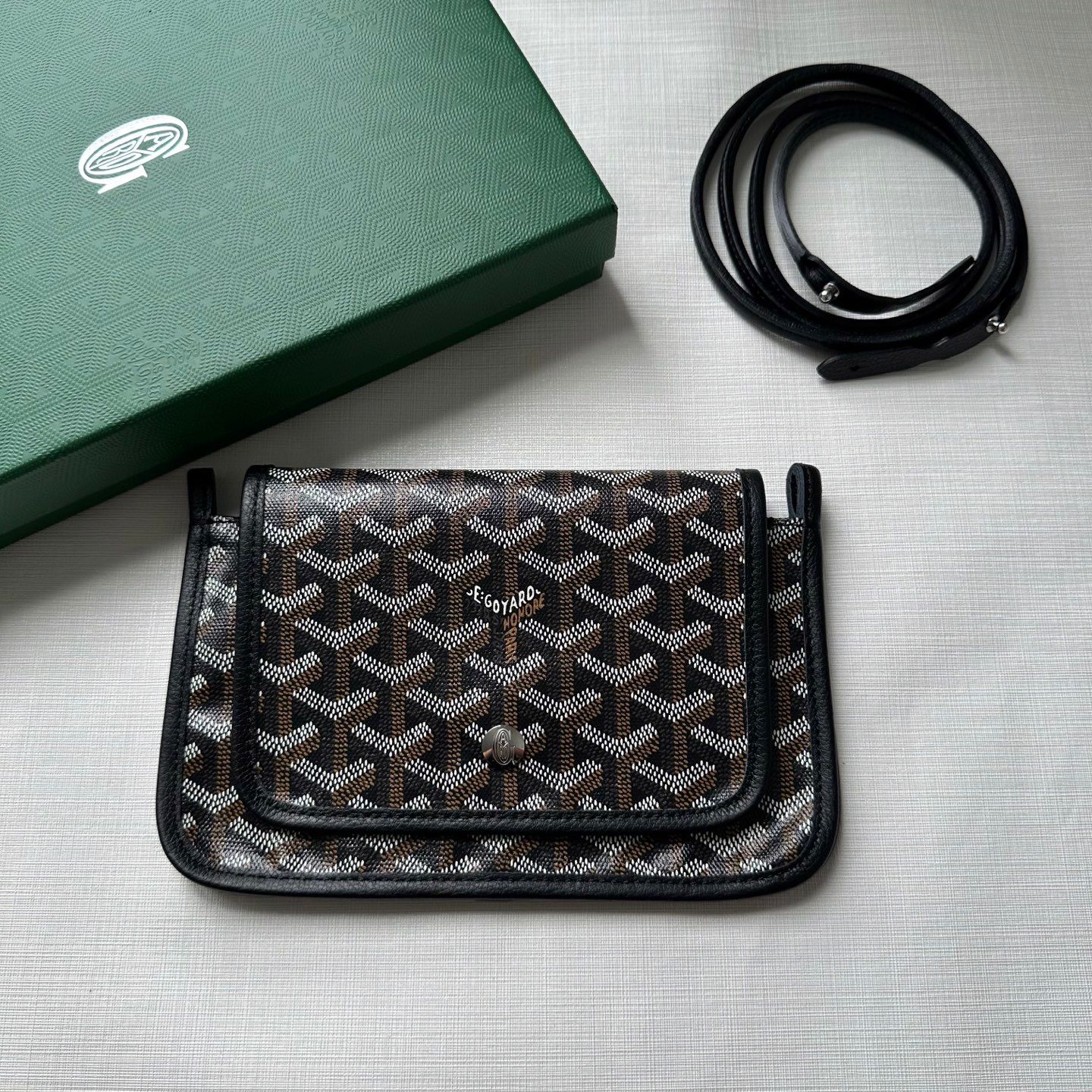 Plumet Pocket Wallet