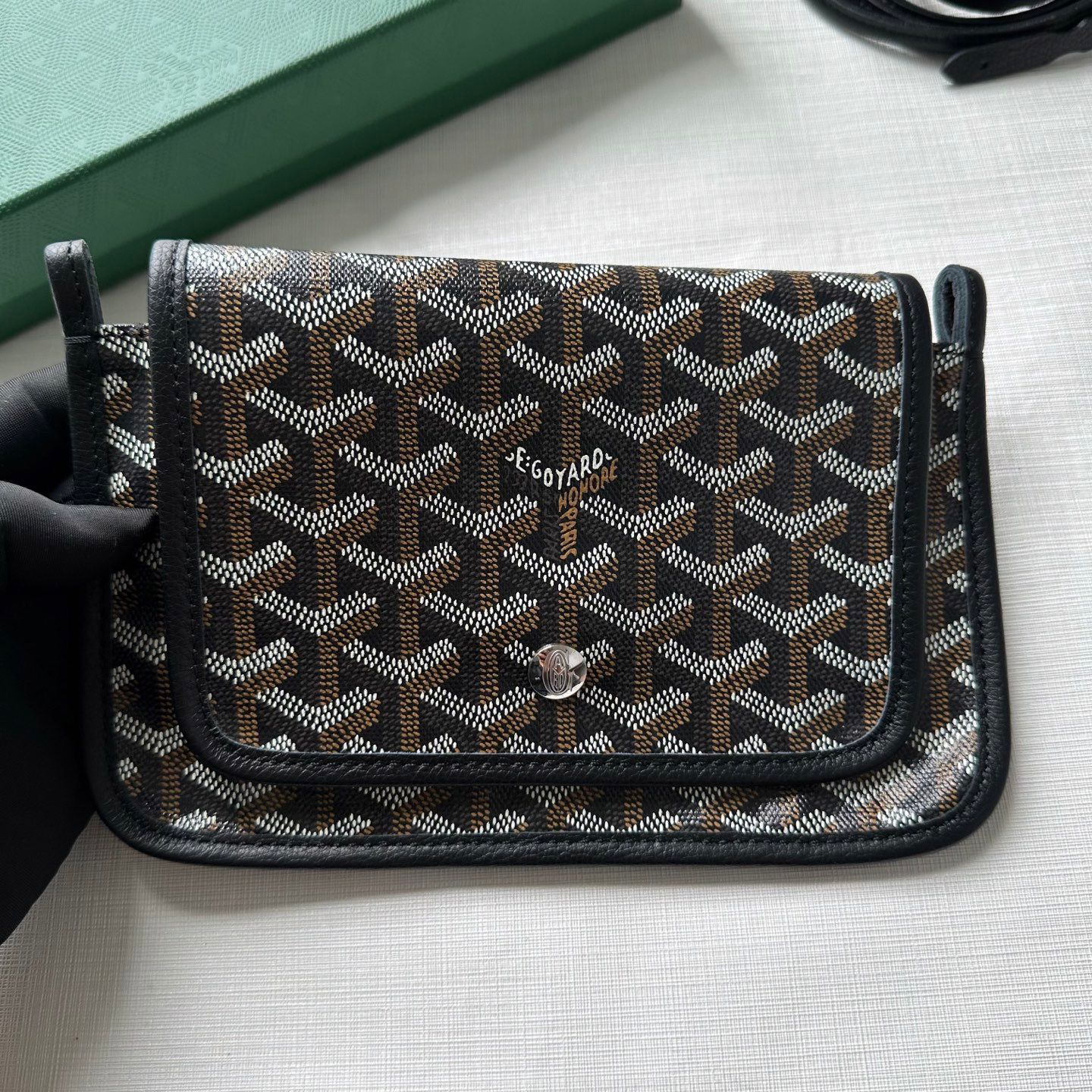 Plumet Pocket Wallet