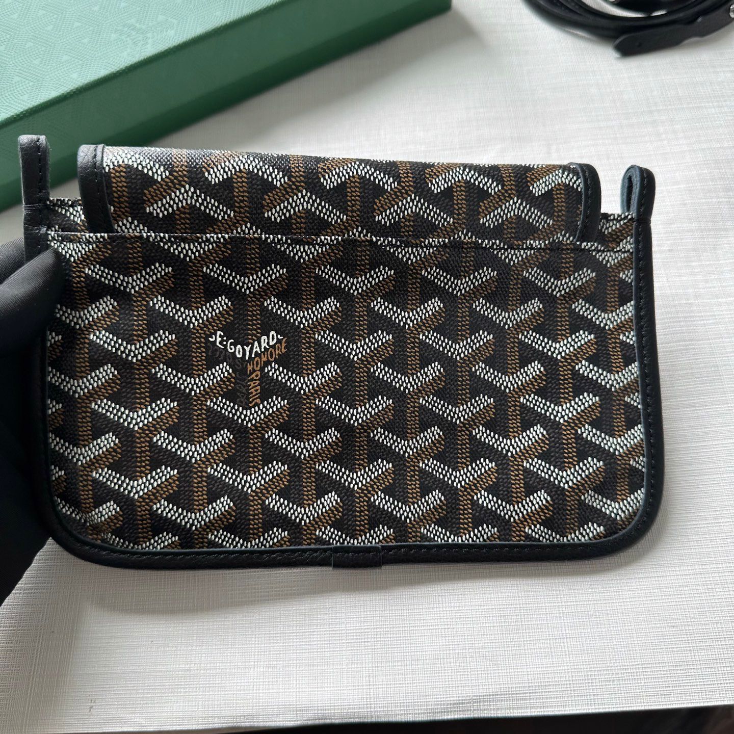 Plumet Pocket Wallet