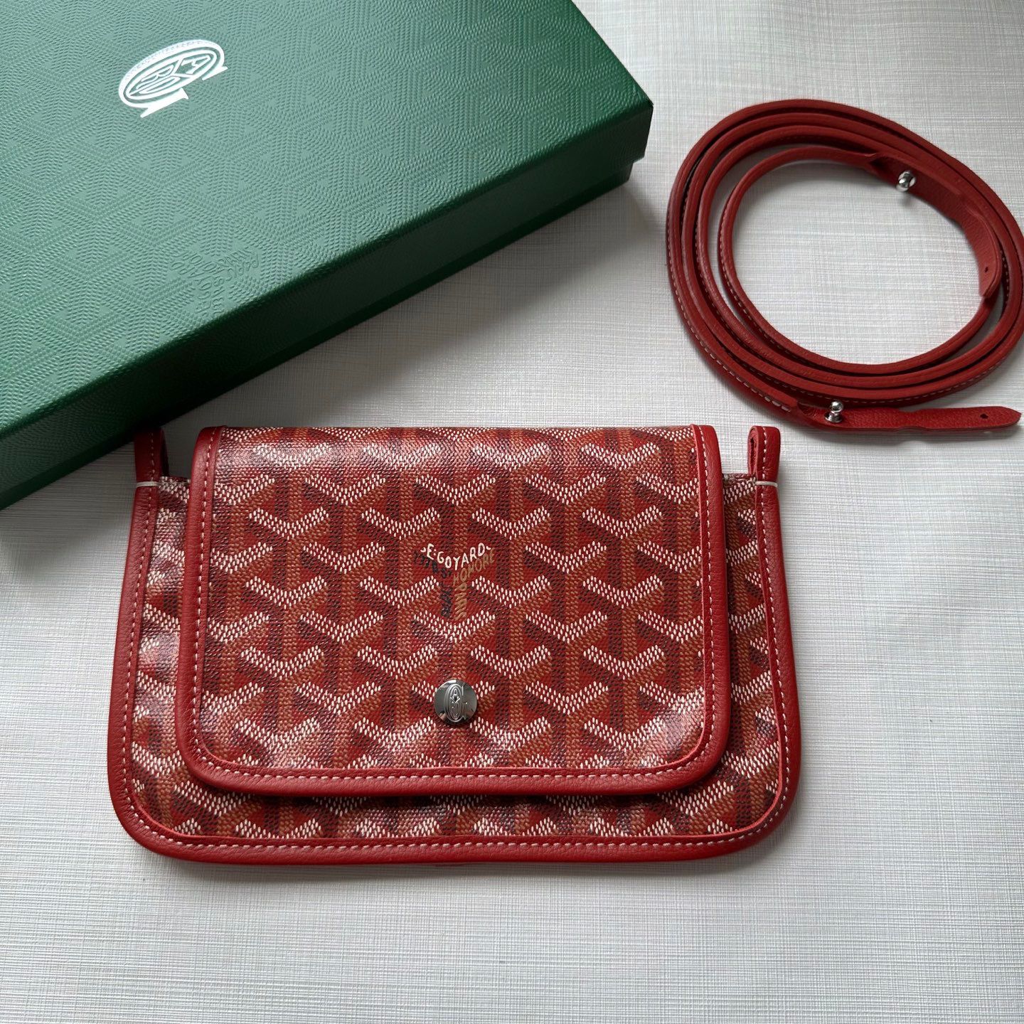 Plumet Pocket Wallet