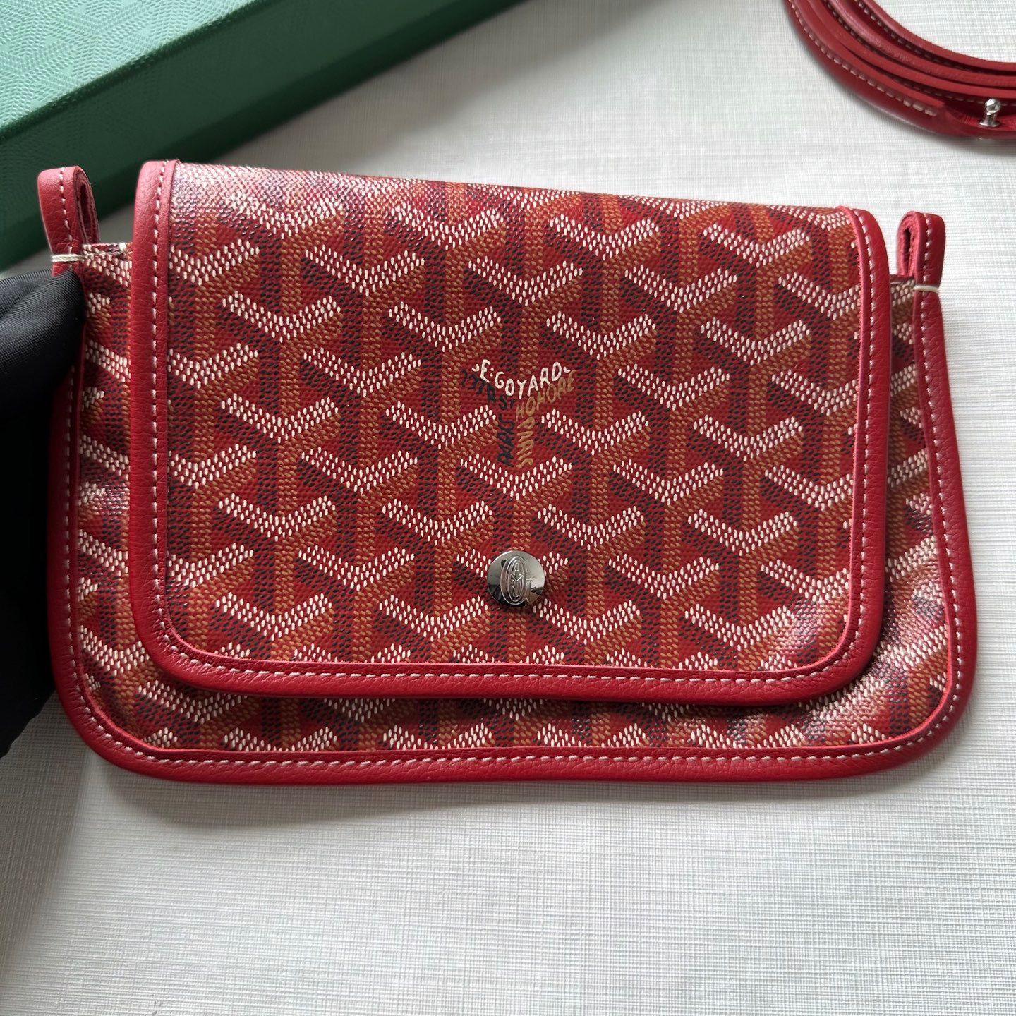 Plumet Pocket Wallet