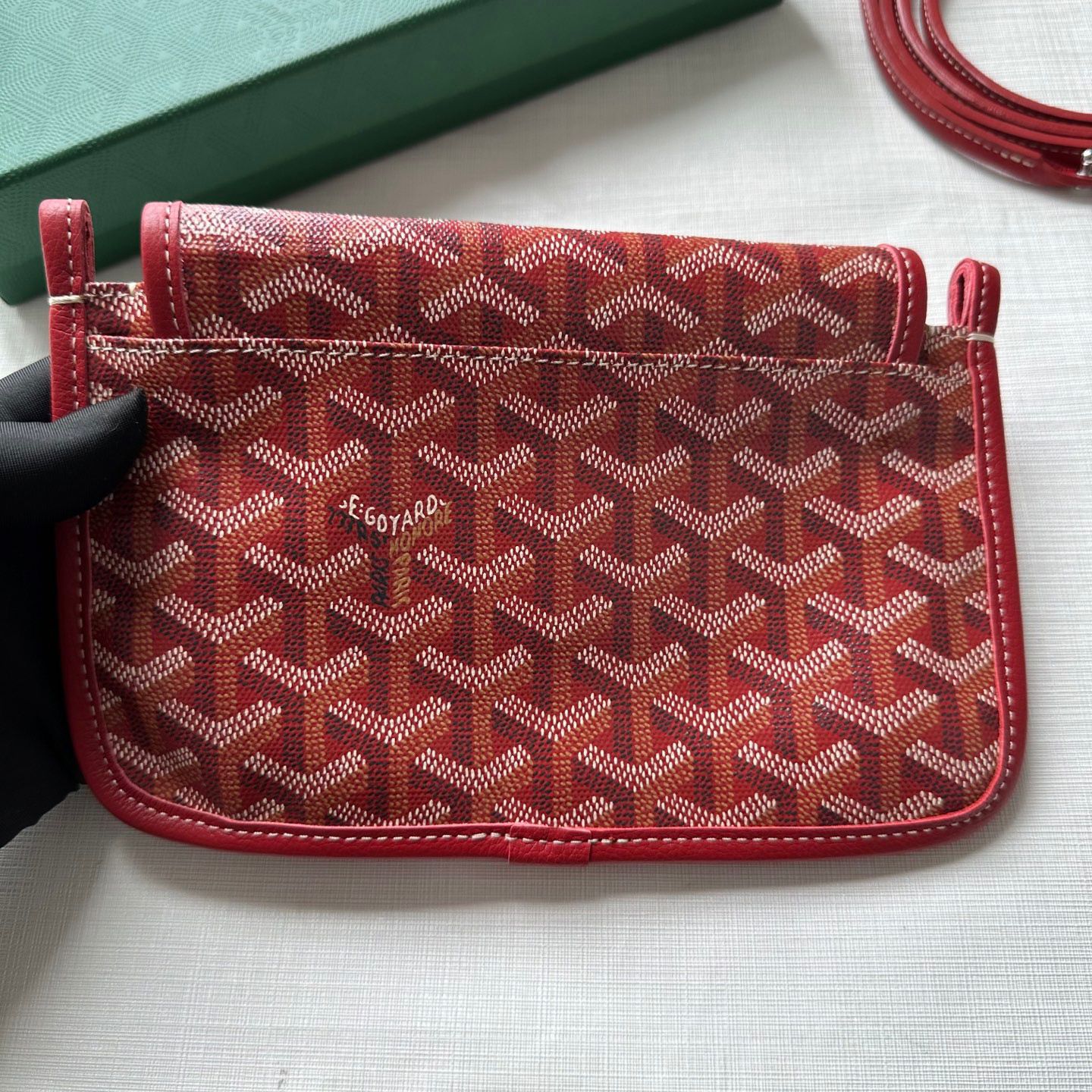 Plumet Pocket Wallet