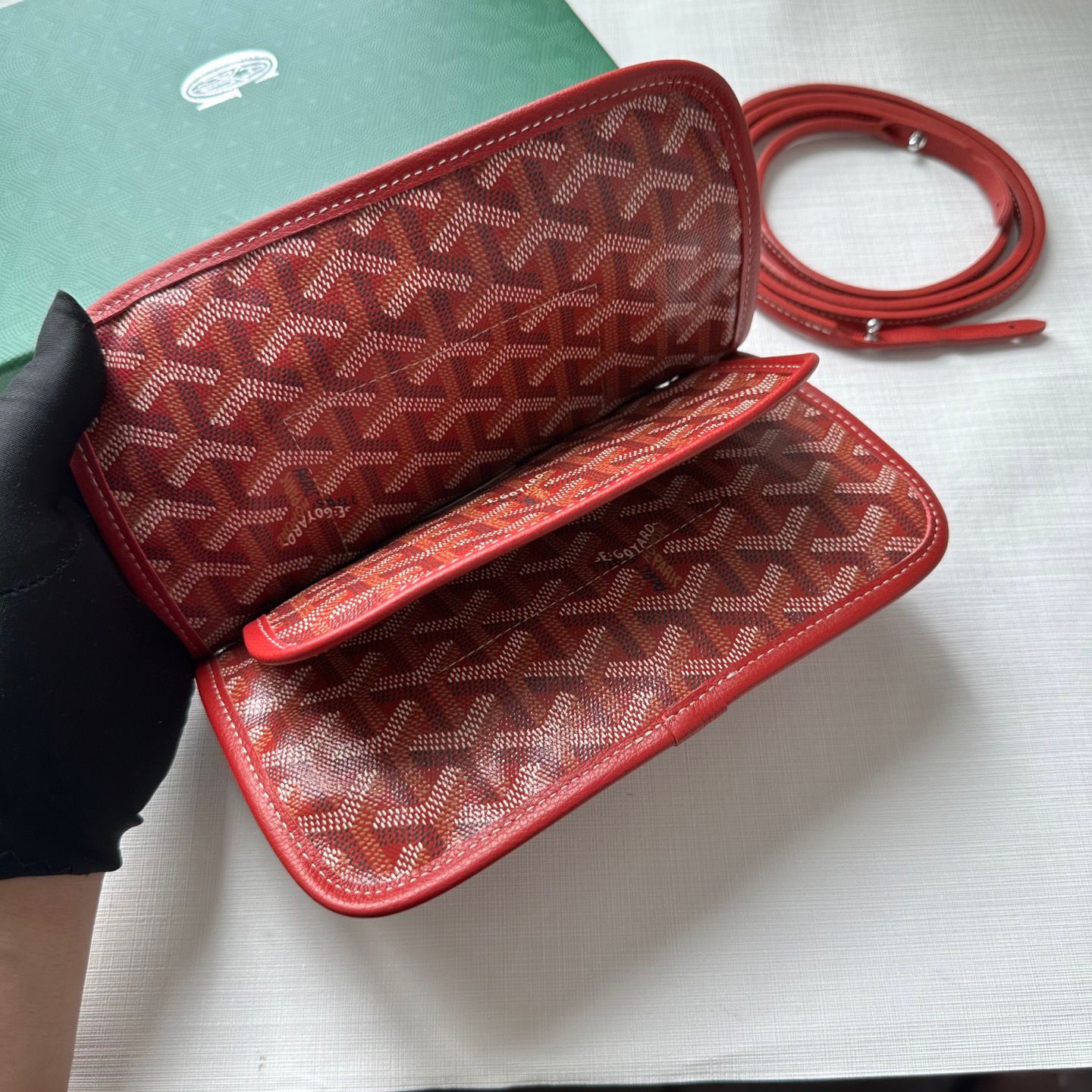 Plumet Pocket Wallet