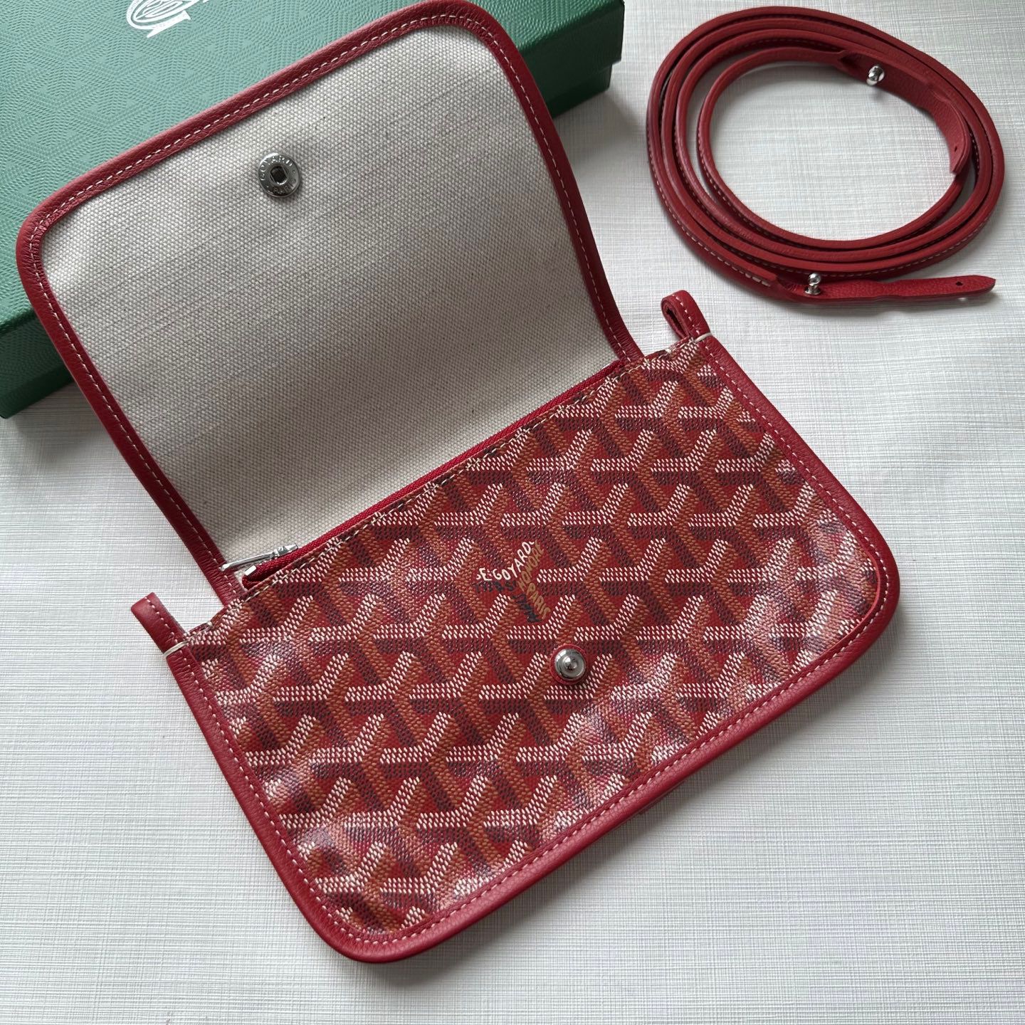 Plumet Pocket Wallet