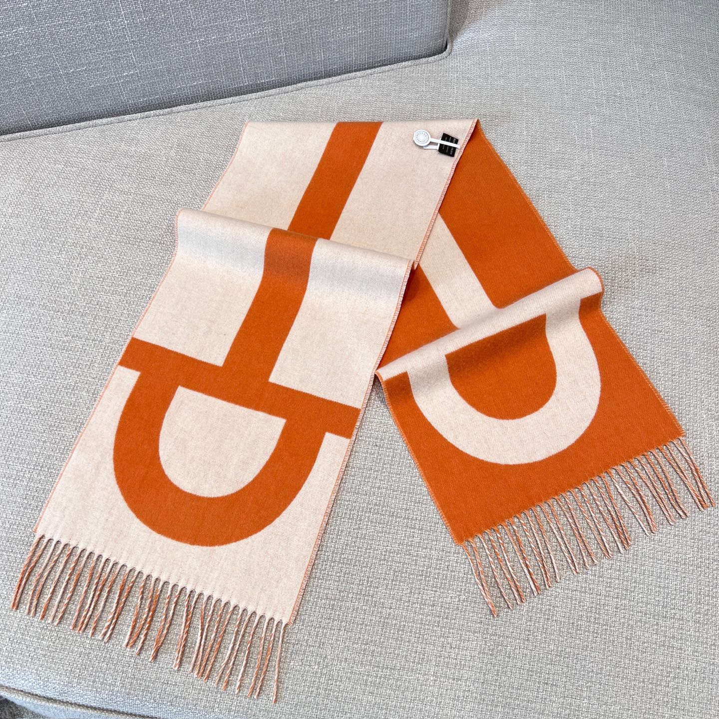 H SHALL 30x140 Cashmere Wool