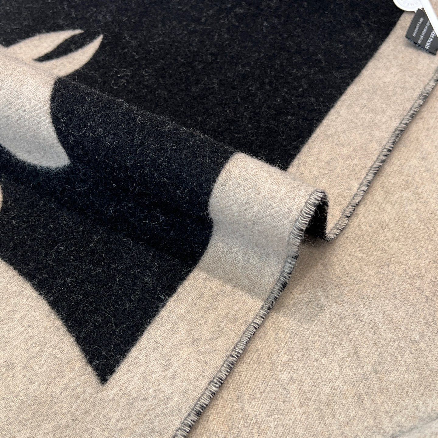 H SHALL 30x140 Cashmere Wool