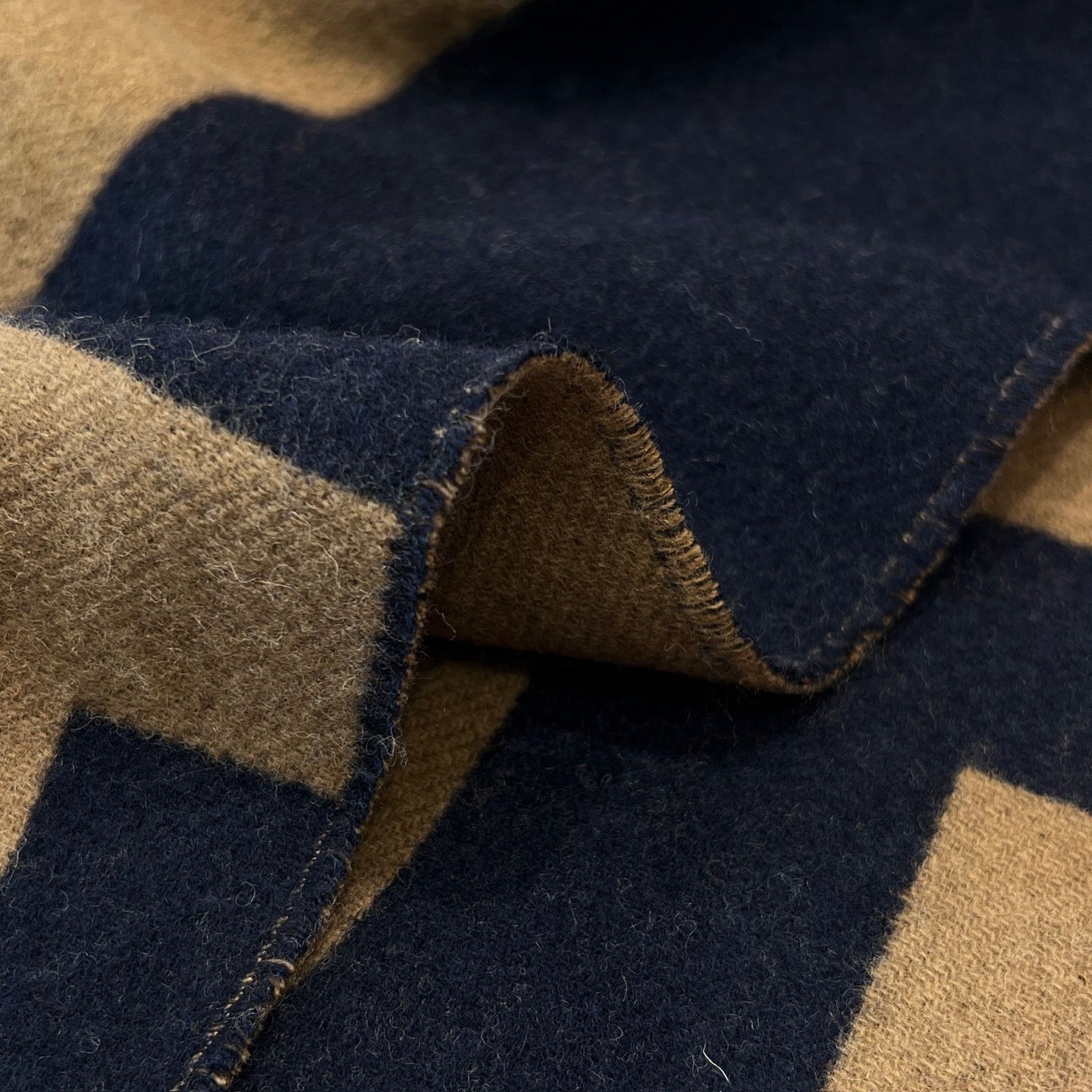 H SHALL 30x140 Cashmere Wool