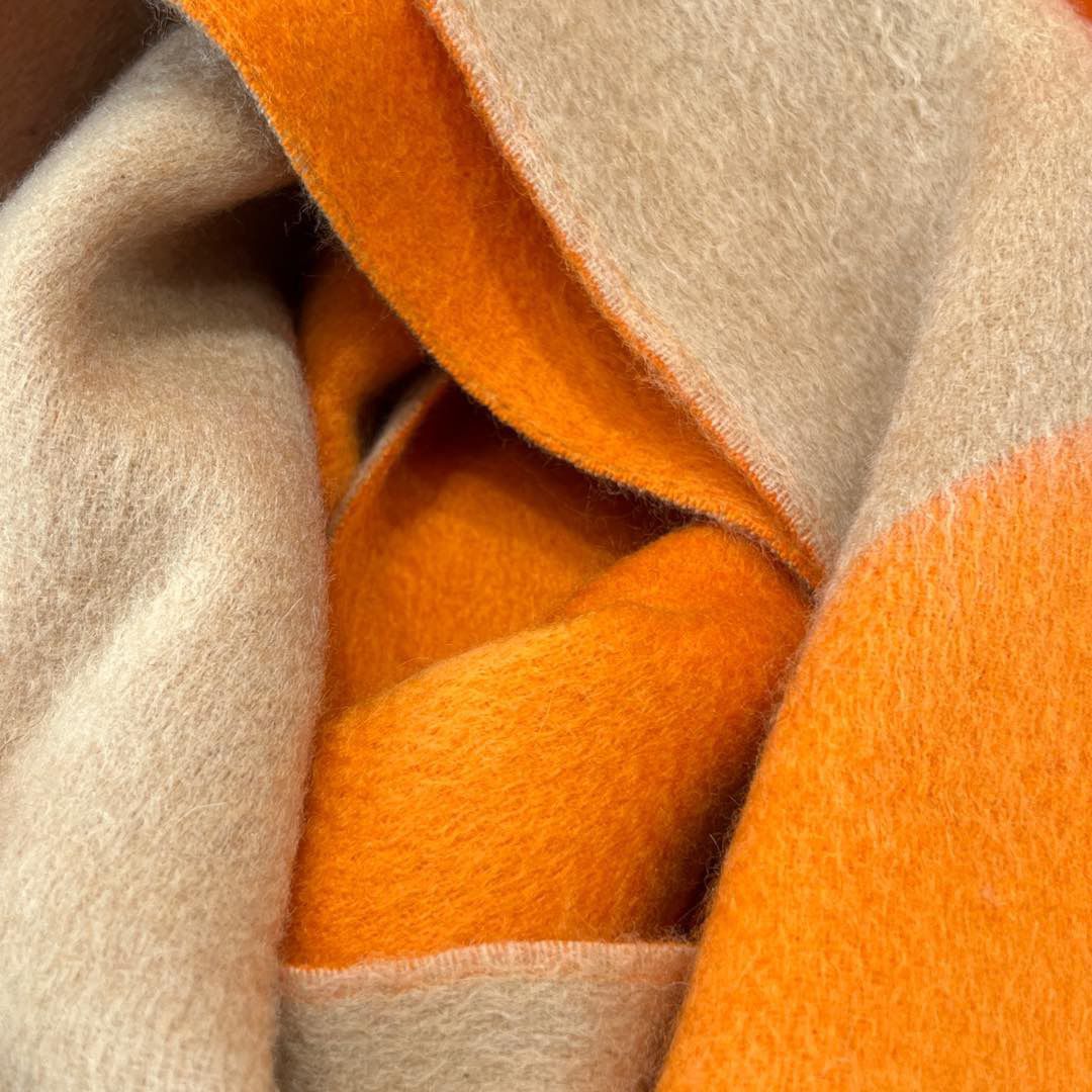 H SHALL 30x140 Cashmere Wool