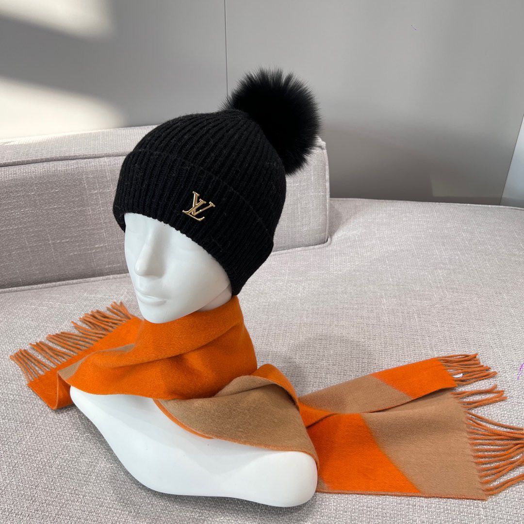 H SHALL 30x140 Cashmere Wool